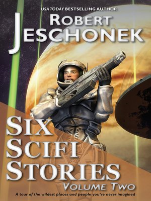 Six Scifi Stories Volume Two - ebook